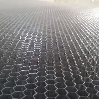 Customized Oversized Aluminum Honeycomb Core With Max 2200mm Width
