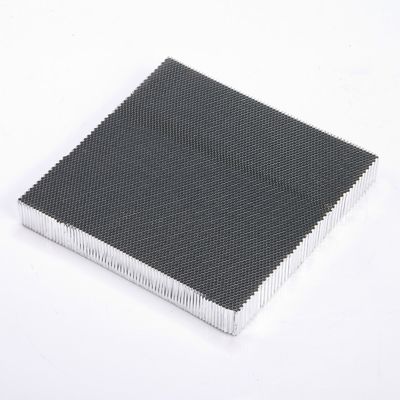 Ultra Small Side Length 0.6-2.5mm 3003 Aluminum Honeycomb Core Panels Micro Porous