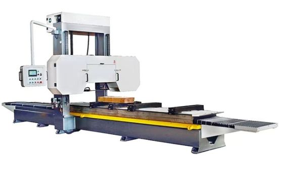 3200*1350 Nomex Slicing Machine With Vacuum System For Cutting