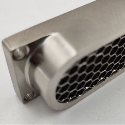 Spot Welding Stainless Steel Honeycomb Plate With Cell Size 6.4mm For Wind Tunnel