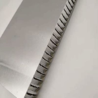 1200x2400mm Anodized Aluminum Honeycomb Plate For Anti Scratch Floor
