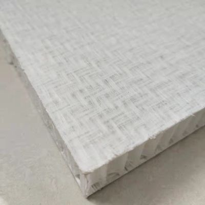 Yacht Deck FRP Honeycomb Panels , Carbon Fiber Honeycomb Panels