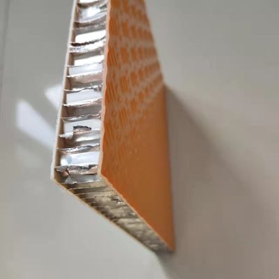 32mm 48mm FRP Honeycomb Panels For Rail Transit Interior Floor