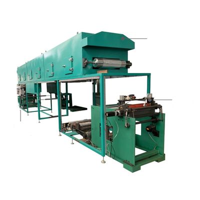 Aluminum Honeycomb Core Making Machine Gluing Machine