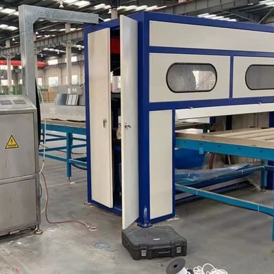 Automatic Glue Spraying Machine Model BHM-GS-600 Standard
